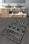 Mijölnir Straordinario Black Djt 70x120